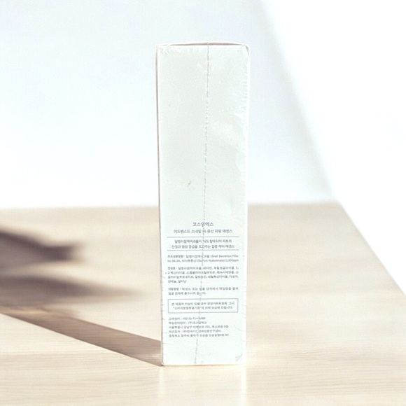 COSRX Snail Mucin 96 Essence 3.38 fl oz / 100ml | Lightweight Hydration - Picture 2 of 5